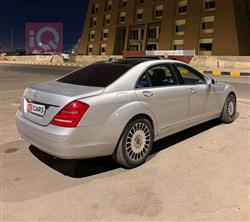 مرسيدس بنز S-Class